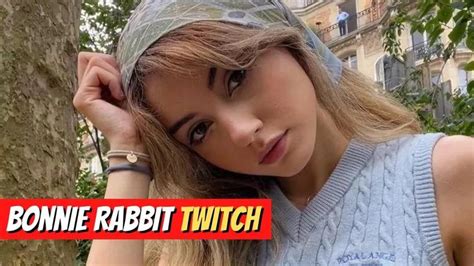 bonnie rabbit leaked|Bonnie Rabbit Leaked Leaked Nu*de Video Leaks Onllyfans